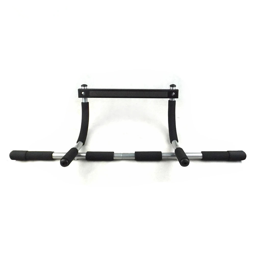 Adjustable Door Frame Chin-Up Bar for Home Gym and Fitness Training