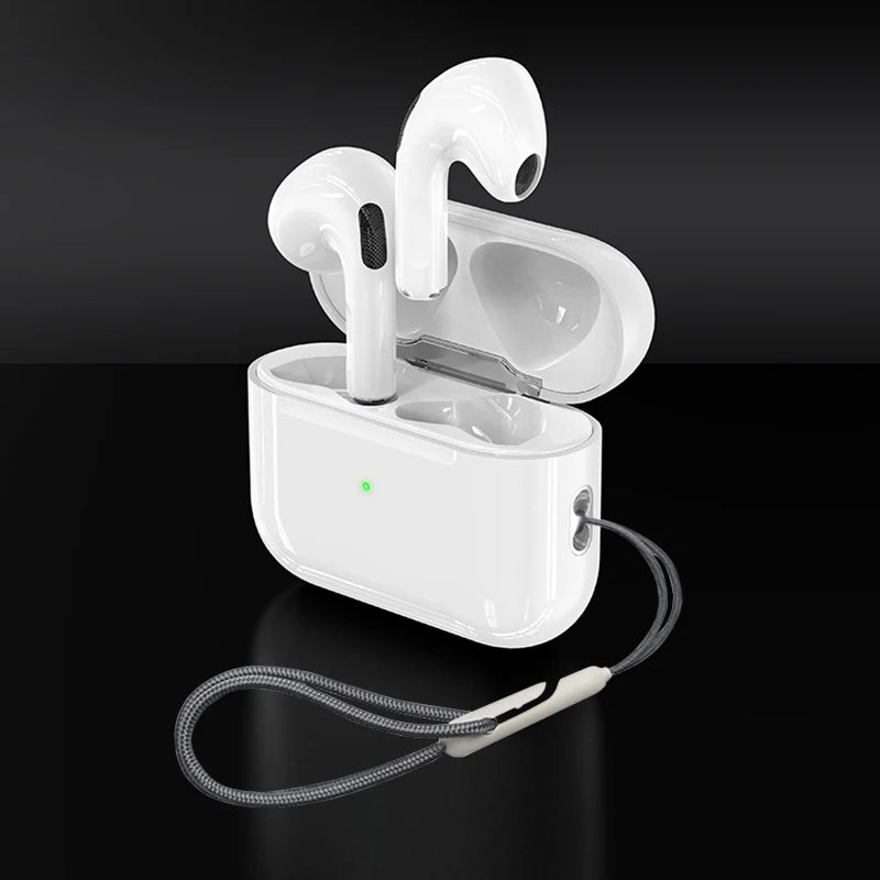 Ear Buds for Iphone Headphones with 3 Mic/Space Voice/Shared Audio/Wireless Charging/Bt5.3 In-Ear Hi-Fi Stereo Wireless Earbuds