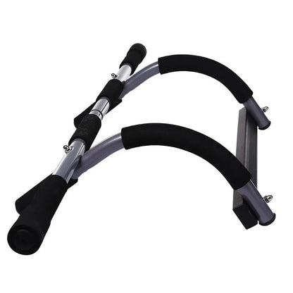 Adjustable Door Frame Chin-Up Bar for Home Gym and Fitness Training