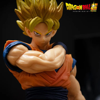 NEW Anime Figure Dragon Ball Son Goku Vegeta Figurine PVC Super Saiyan Toys Dolls DBZ Juguetes Toys Model Figuras Anime